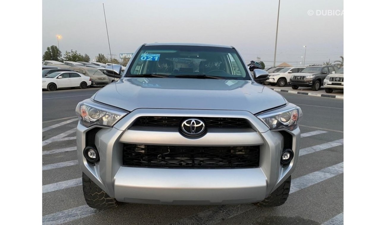 تويوتا 4Runner 2016 TOYOTA 4RUNNER / TRD / Full Option / Only Export