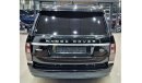 لاند روفر رانج روفر أوتوبايوجرافي RANGE ROVER VOGUE AUTOBIOGRAPHY LONG WHEELBASE IN PERFECT CONDITION FOR 199K AED