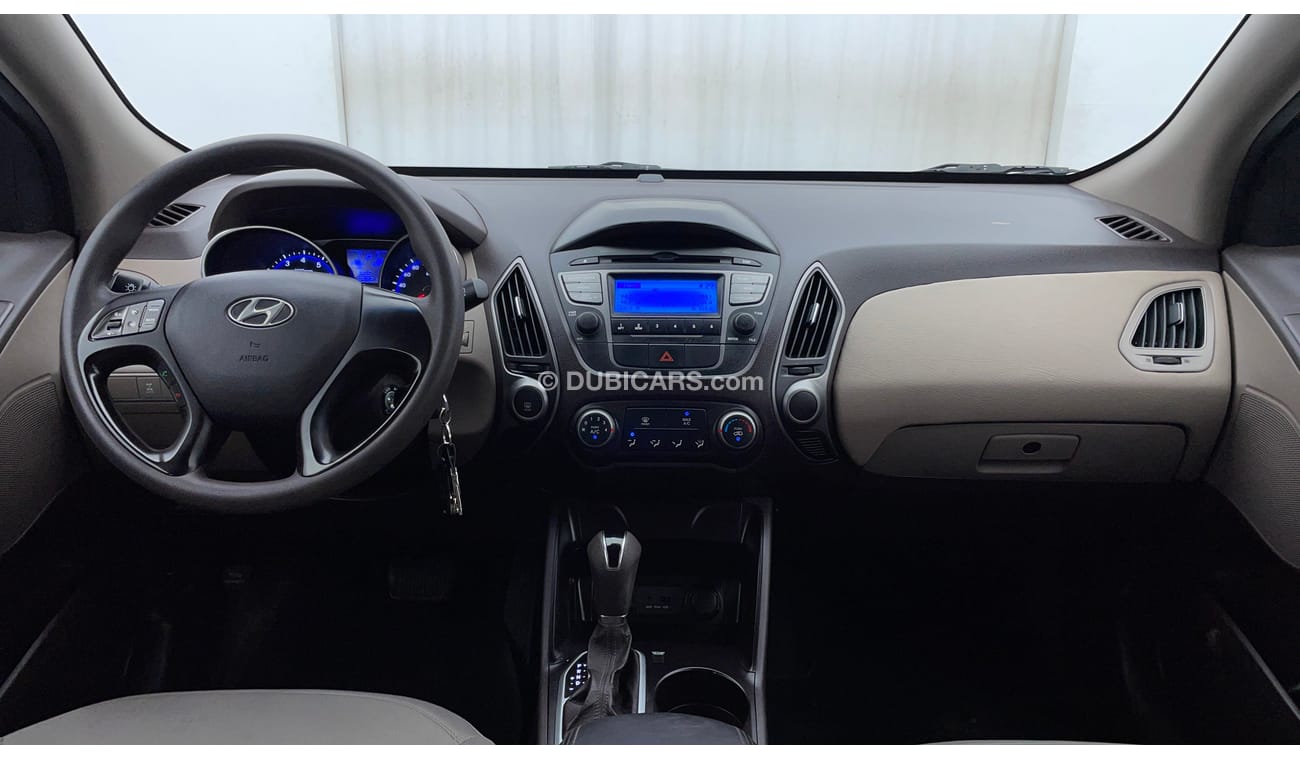 Hyundai Tucson GLS 2.4 | Zero Down Payment | Free Home Test Drive