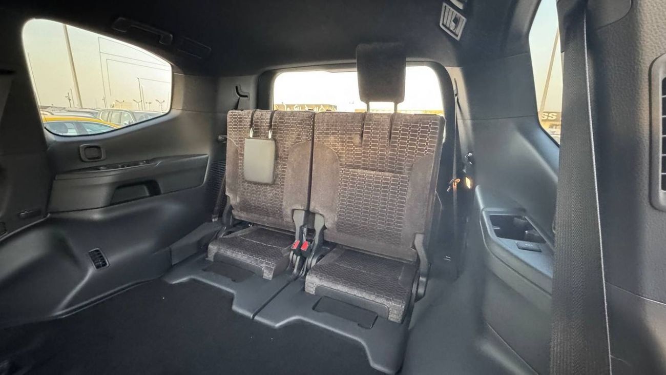 Toyota Land Cruiser 300 GXL RHD 2025 DIESEL 3.3L V6 TWIN TURBO 7-Seats 4X4 0KM