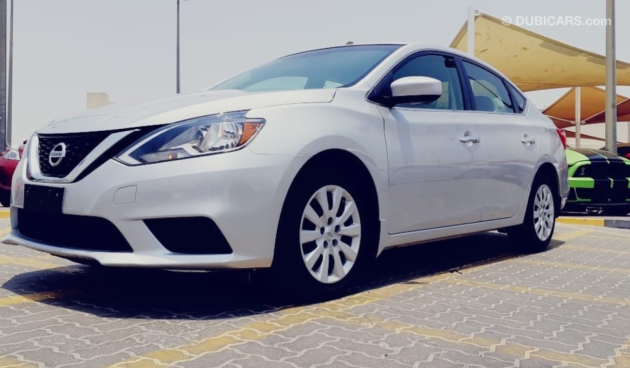 نيسان سنترا GOOD PRICE / GOOD CONDITION / O DOWN PAYMENT / MONTHLY 690