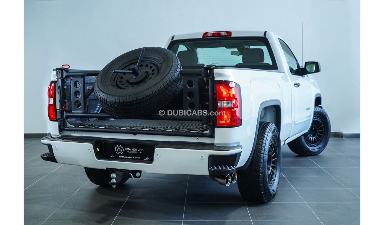 GMC Sierra 2018 GMC Sierra Z71 1500 Regular Cab / GMC Warranty / 40k in upgrades!