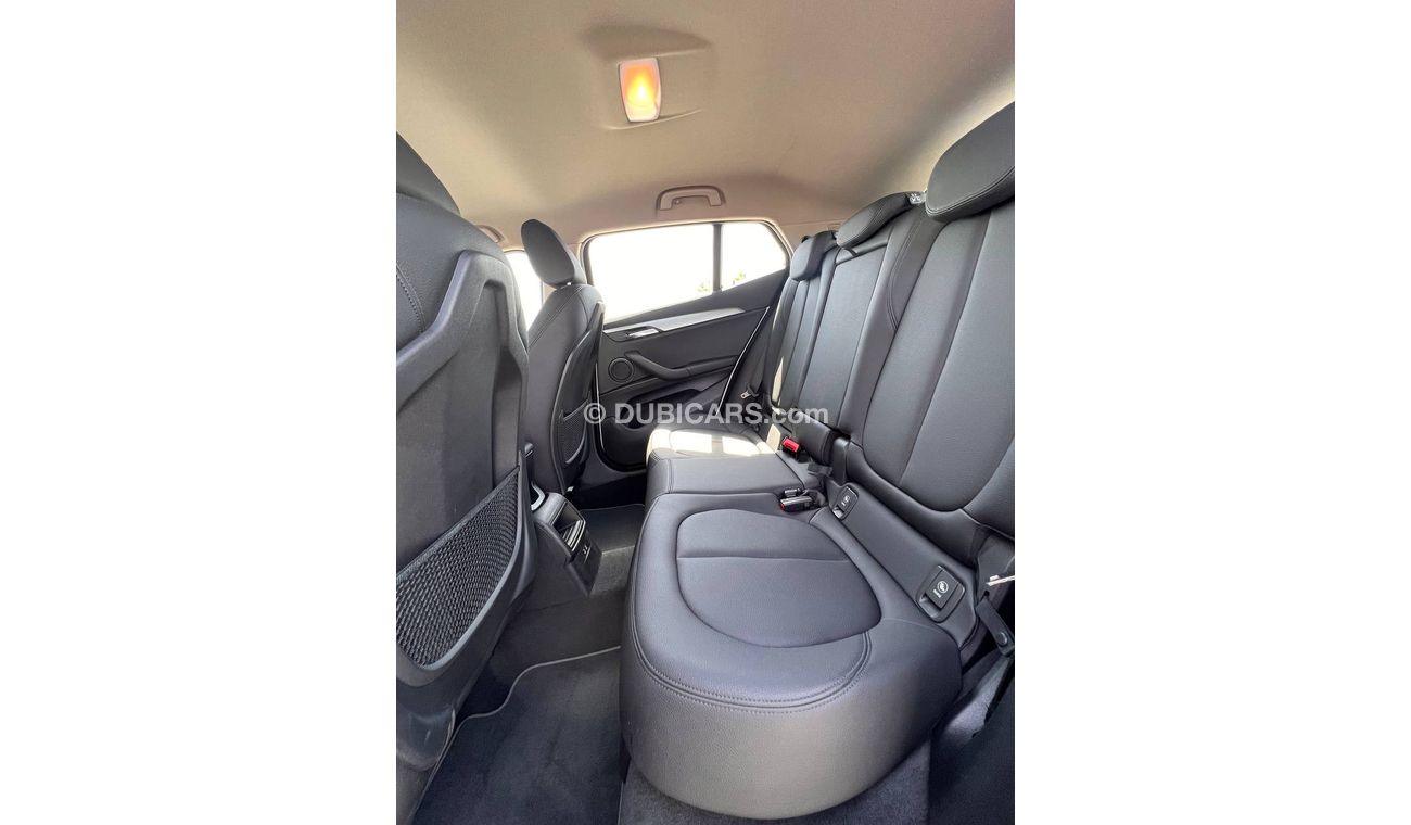 BMW X2 sDrive 20i Sport X BMW X2 S Drive 20i GCC 2020 Service Contract  Under Warranty