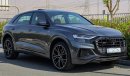 Audi Q8 S-Line 55-TFSI Quattro V6 3.0L , 2022 , 0Km , (ONLY FOR EXPORT)