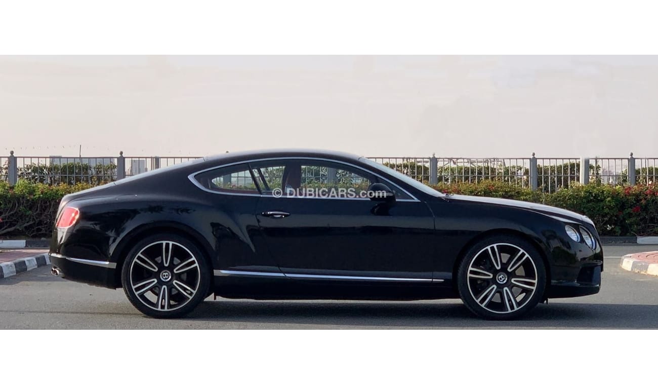 Bentley Continental GT 4.0L-8 Cyl- Full Option- Excellent Condition