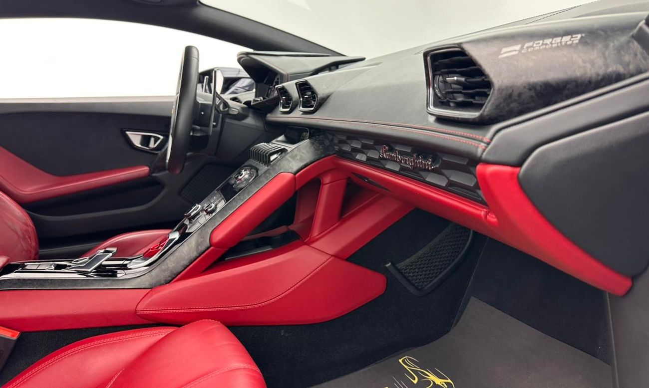 Lamborghini Huracan 2017 Lamborghini Huracan LP-580-2 Coupe, Lamborghini Full Service History, GCC