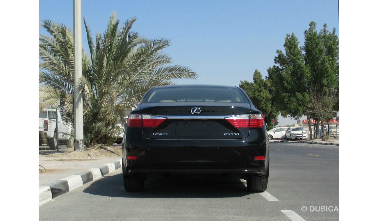 Lexus ES350 Prestige