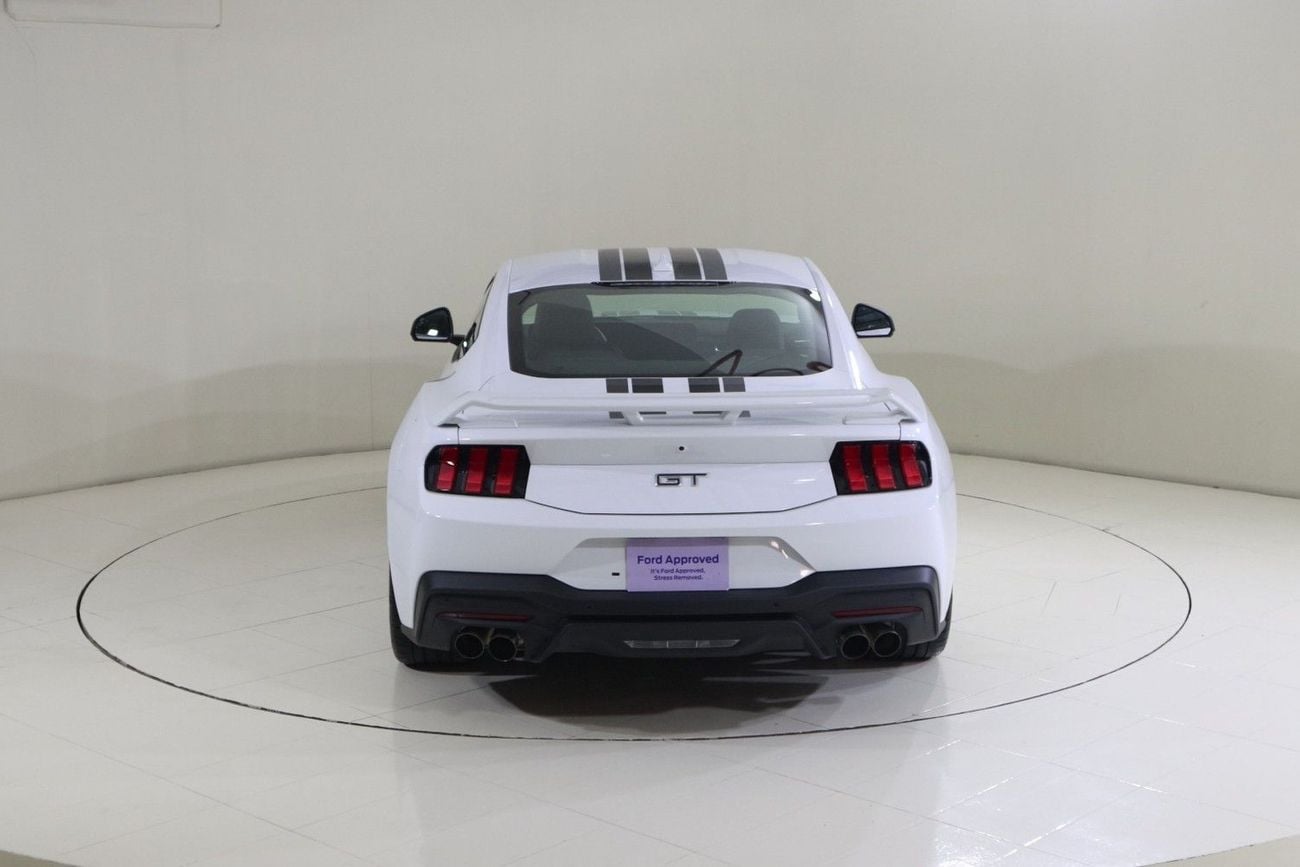 فورد موستانج GT Premium 5.0L (486 HP) Coupe A/T
