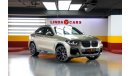 BMW X4 BMW X4 xDrive 30i M Sport 2019 GCC under Warranty with Flexible Down-Payment.