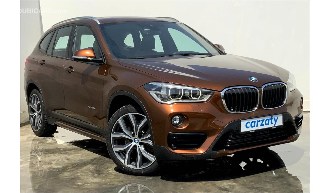 بي أم دبليو X1 xDrive 25i Sport Line