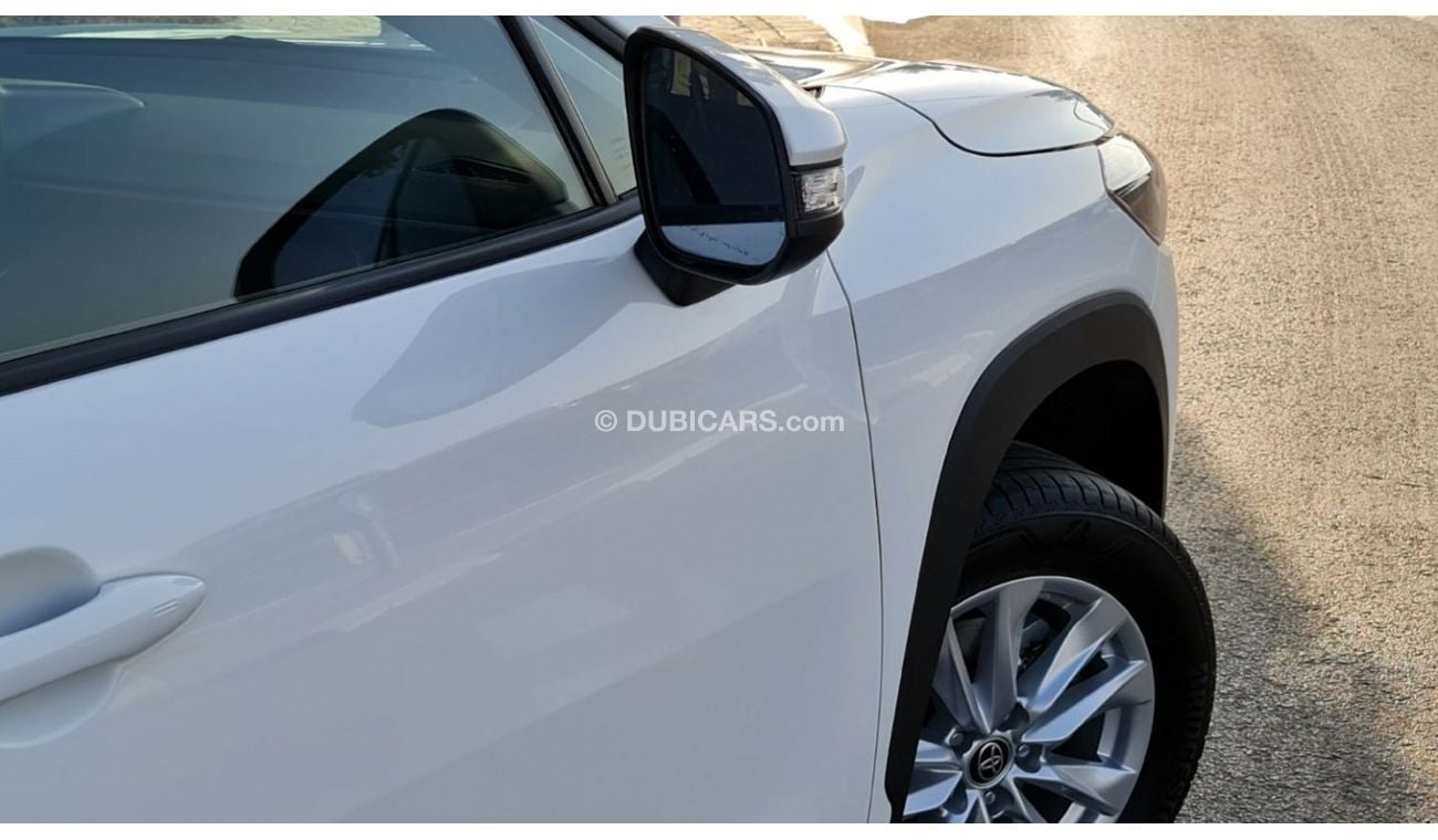 تويوتا كورولا كروس 2022 Brand New For Export