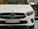 Mercedes-Benz A 200 EXCELLENT DEAL for our Mercedes Benz A200 ( 2020 Model ) in White Color GCC Specs