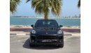 Porsche Macan Porsche MACAN GCC