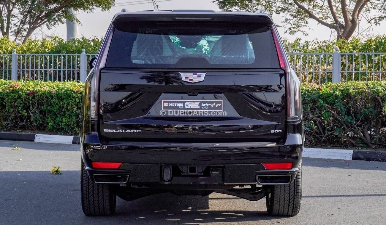 Cadillac Escalade CADILLAC ESCALADE ESV 600 - 2024 - GCC
