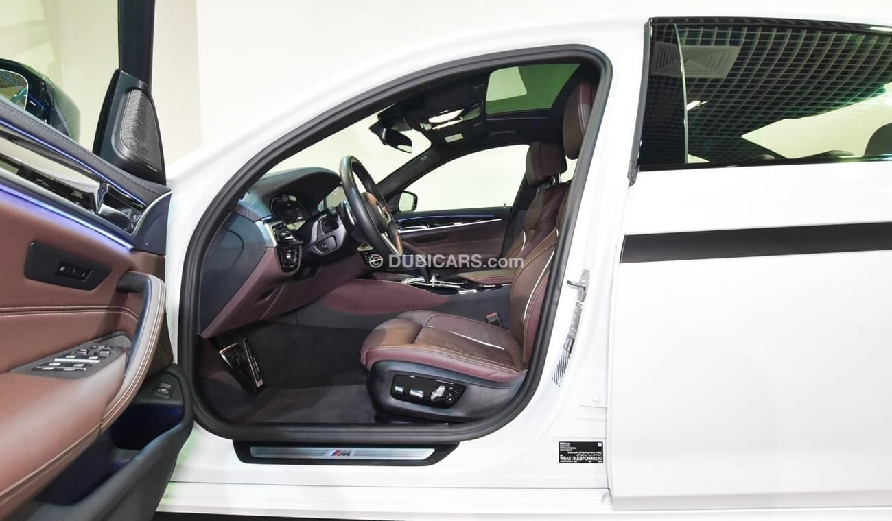 بي أم دبليو 540i I