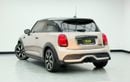 Mini Cooper S STD 2024 Mini Cooper S, 03/2027 Mini Warranty + Service Contract, Full Mini Service History, GCC