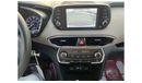 Hyundai Santa Fe 2019 SMART ENGINE UAE PASS USA IMPORTED