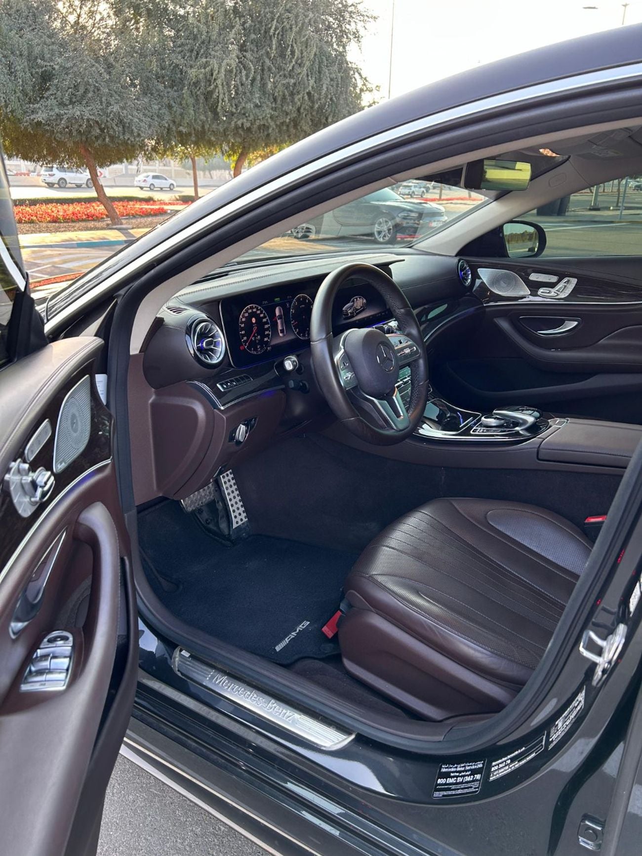 Mercedes-Benz CLS 350 Premium + 2.0L (299 HP)