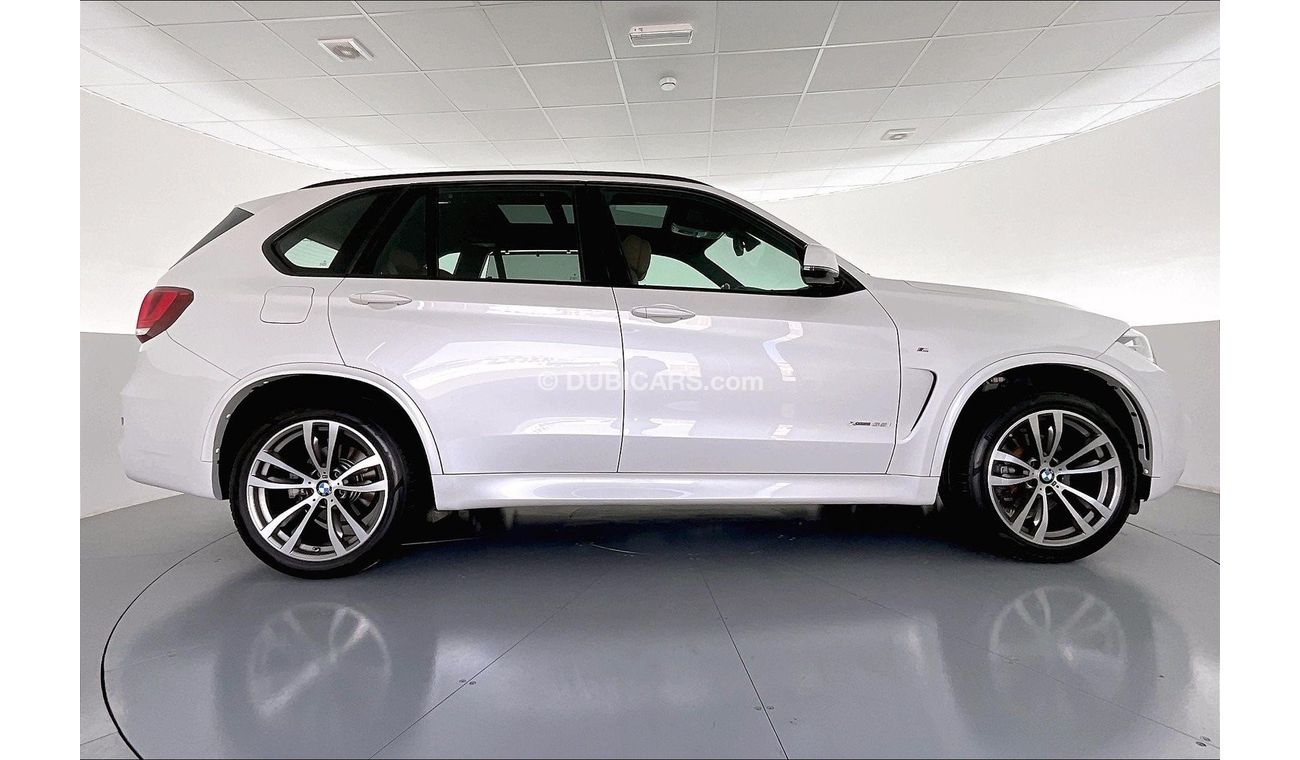 BMW X5 35i M-Sport