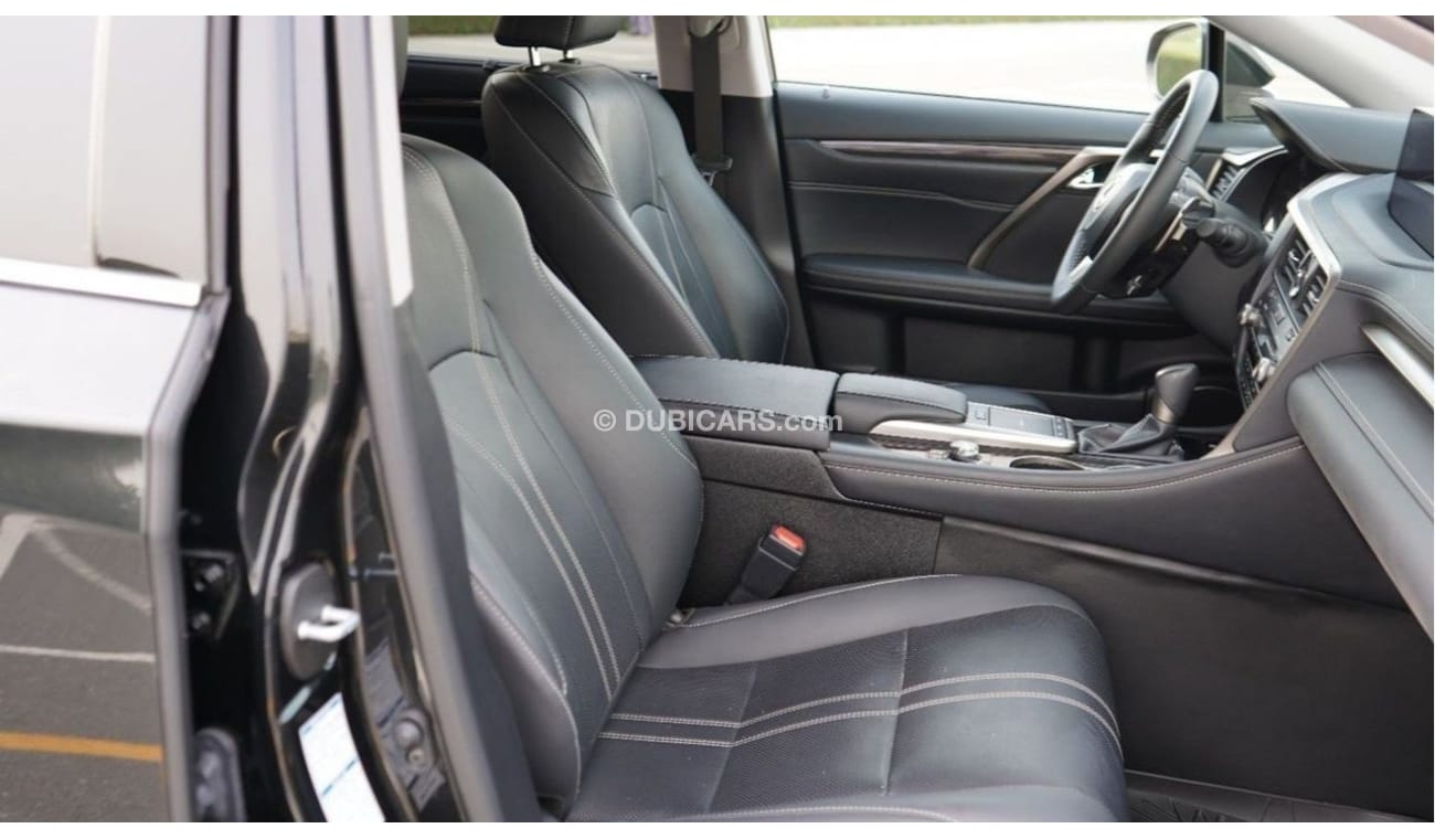 لكزس RX 350 بلاتينوم