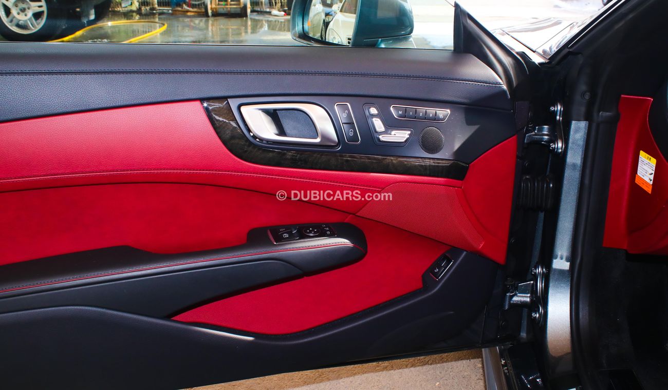 Mercedes-Benz SL 350