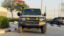 Toyota Land Cruiser Pick Up Single Cab | 4.5L Diesel Manual | RHD | ARB Bull Bar, Snorkel & Roof Basket | 4WD