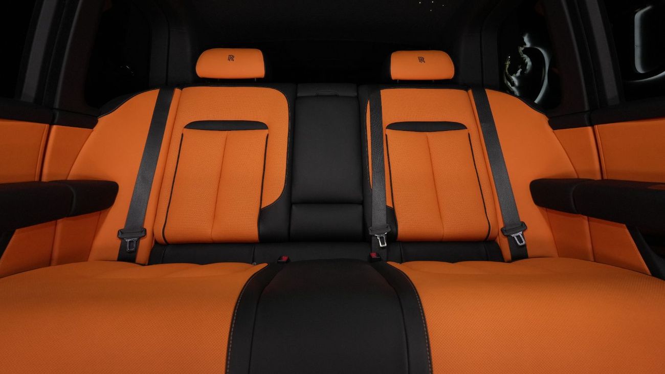 Rolls-Royce Cullinan | LIMITED OFFER | NEW | 2024 | V12 | 563 HP