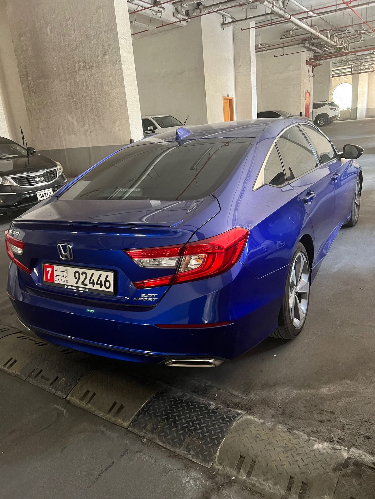 هوندا أكورد Sport 2.0L