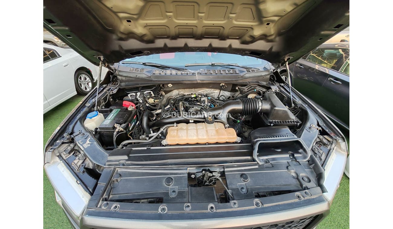 فورد F 150 FX4 بلاتينوم FX4 بلاتينوم