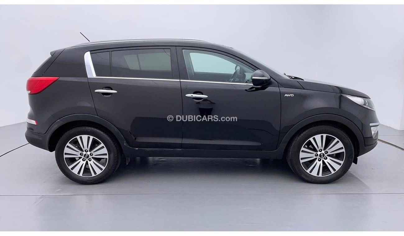 Kia Sportage EX 2.4 | Under Warranty | Inspected on 150+ parameters