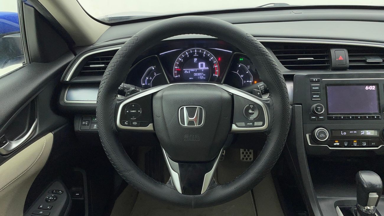 Honda Civic LX SPORT 1.6 | Zero Down Payment | Home Test Drive