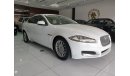 Jaguar XF 2012 - GCC Specs