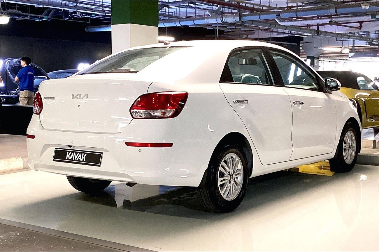 كيا بيجاس EX FOP | شامل الضمان | 0 ﺪﻔﻋﺓ ﺃﻮﻟﻯ