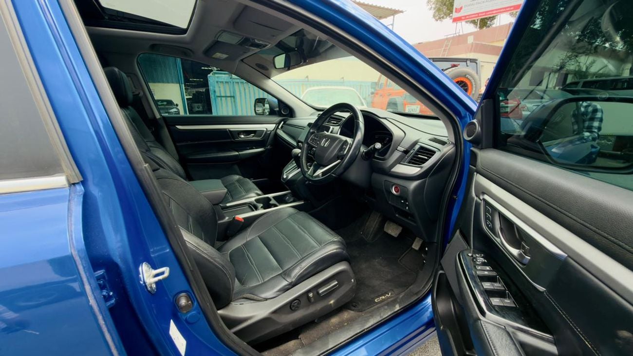 هوندا سي آر في -