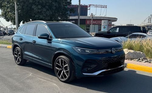 Volkswagen Tiguan 1.4 R-Line