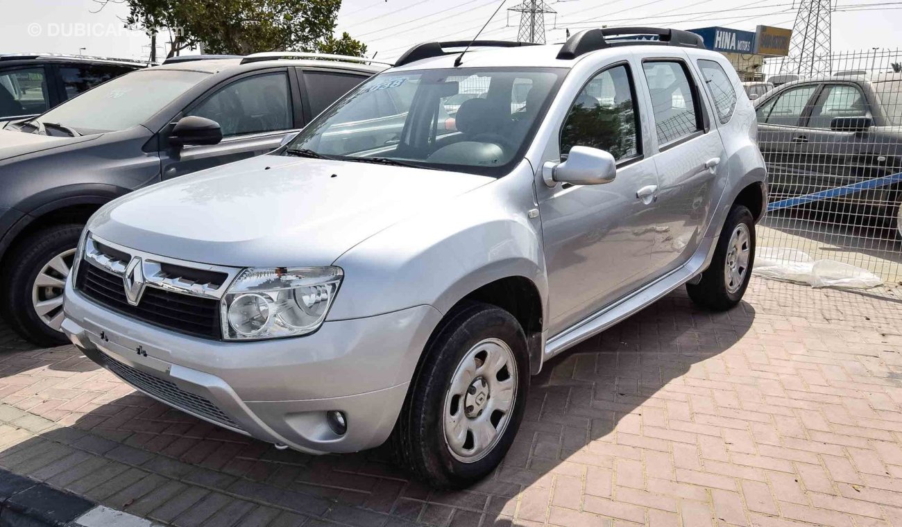 Renault Duster Car For export only