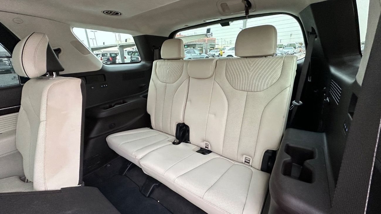 Hyundai Palisade Premium - Nappa 3.8L Premium -GCC 3.8L