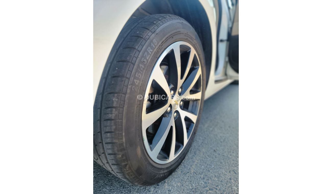 Chevrolet Malibu LTZ