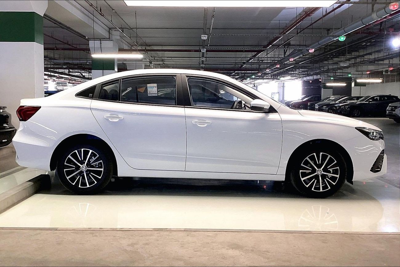 MG 5 Standard | National Day | Start 2026 with the ideal drive | Guaranteed Warranty | 0 Down Payment