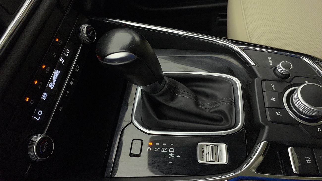 مازدا CX9 GT 2.5 | بدون دفعة مقدمة | اختبار القيادة في المنزل