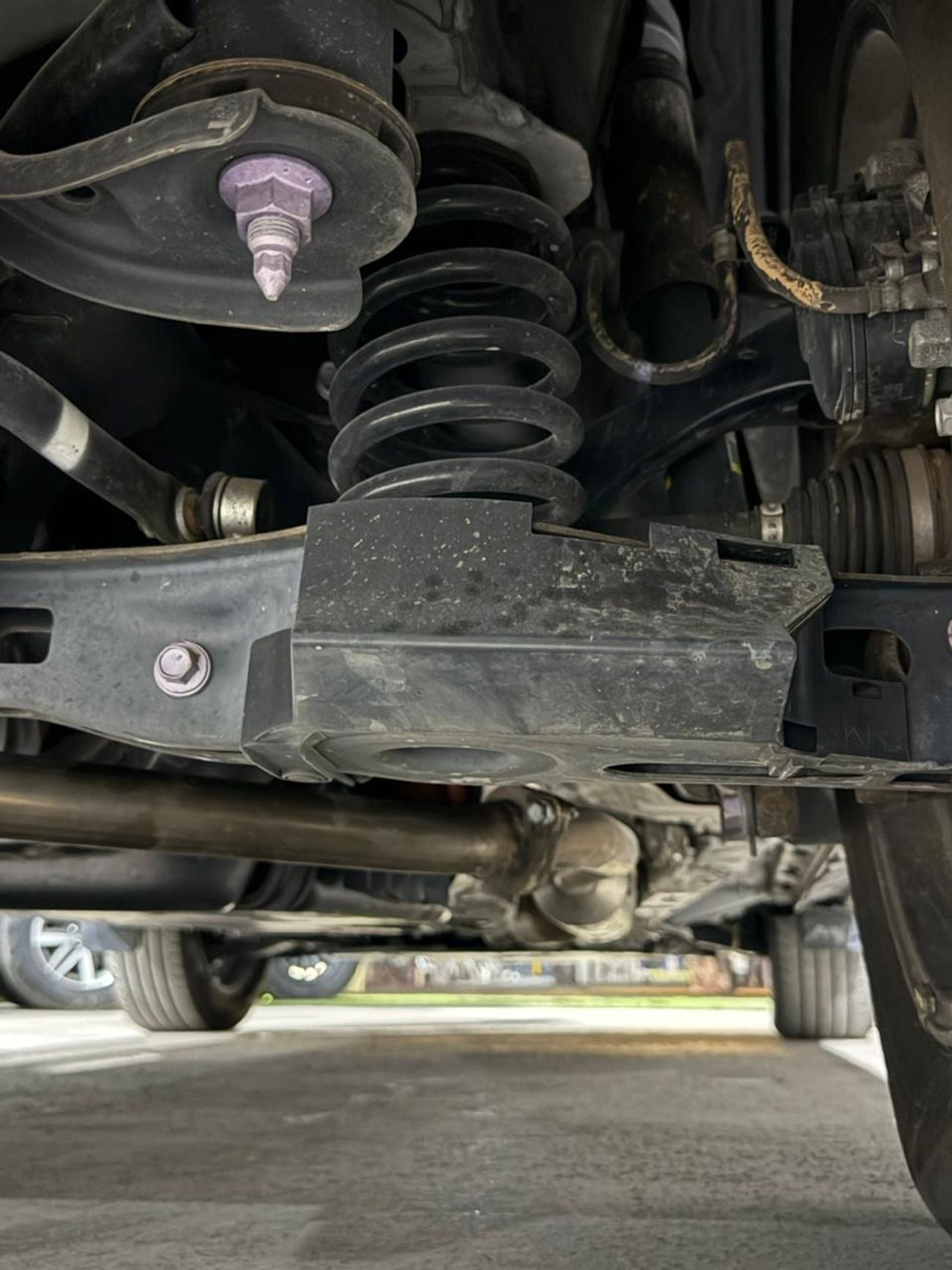 Toyota RAV4 2.5L EXR Hybrid