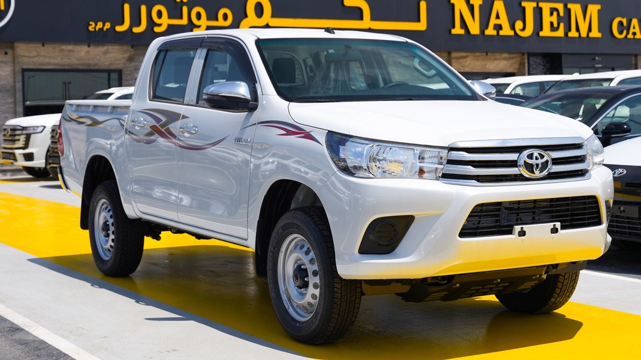 تويوتا هيلوكس