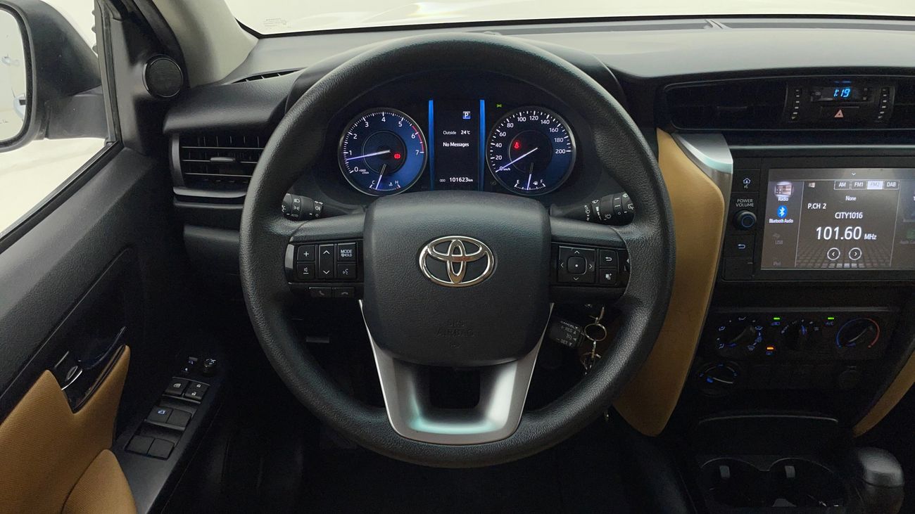 Toyota Fortuner EXR 2.7 | Zero Down Payment | Home Test Drive