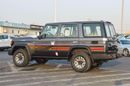 تويوتا لاند كروزر 70 TOYOTA LAND CRUISER 76 4.0L 4WD PETROL SUV 2025