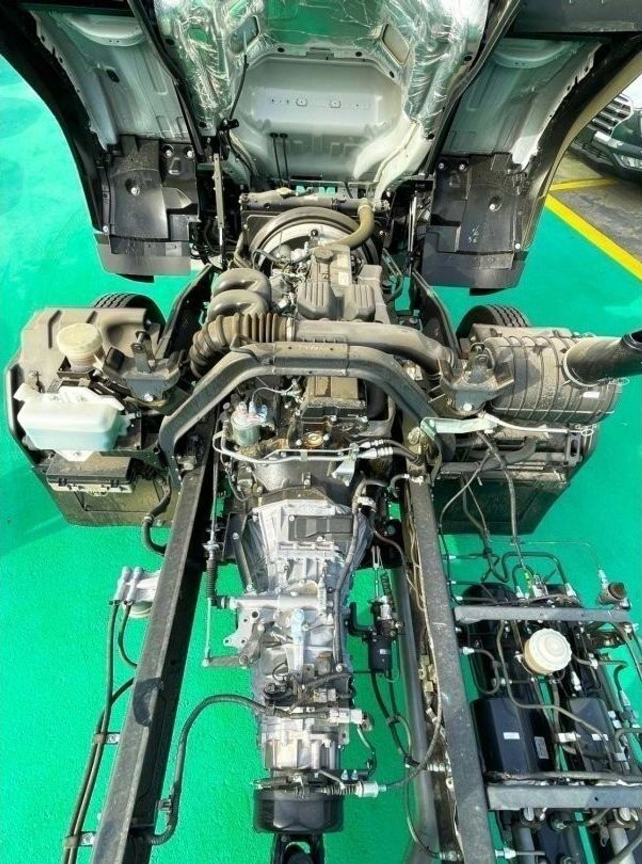 إيسوزو FRR Isuzu FSR 7 TON // MODEL 2025