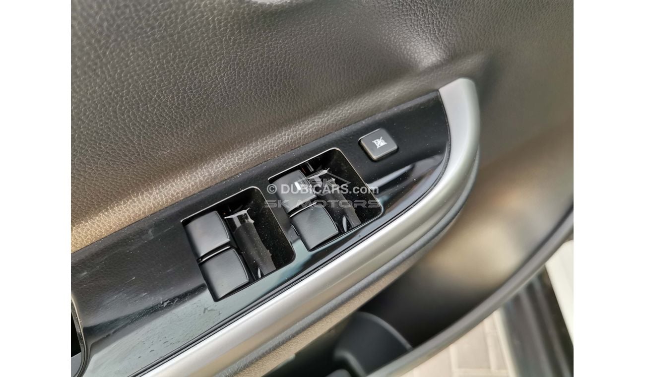 Mitsubishi L200 2.4L, Diesel, Automatic, Parking Sensors, Driver Power Seat, Leather Seats, Bluetooth (CODE # MSP03)