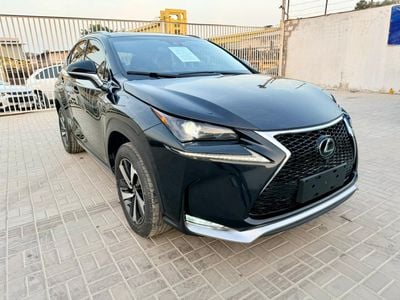 Lexus NX300 2021 Lexus Nx300 Full option 360 Camera