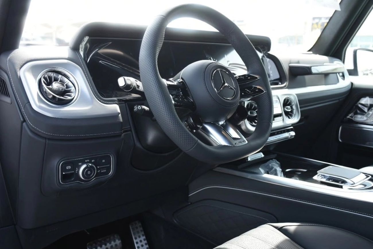 Mercedes-Benz GL 63 AMG زيرو كيلومتر