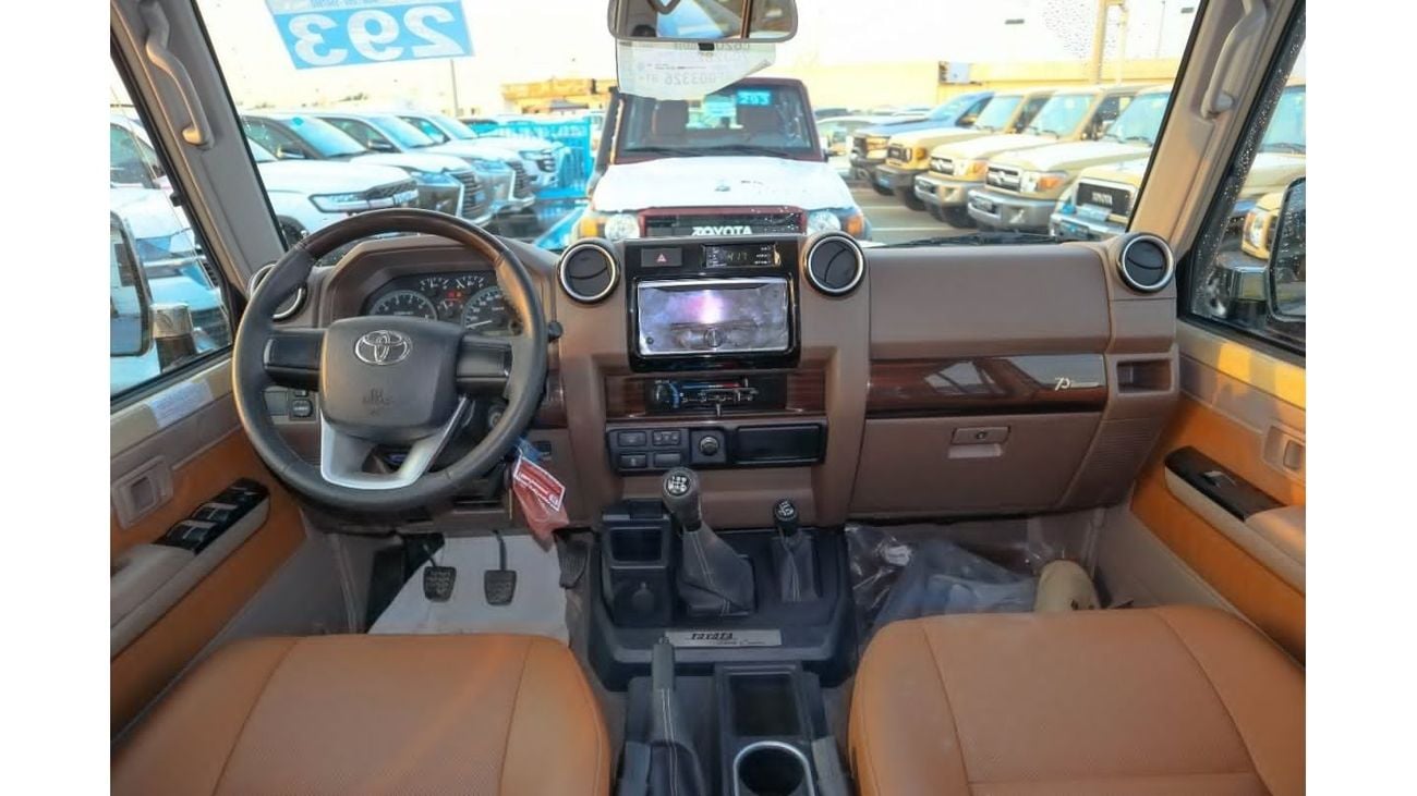 Toyota Land Cruiser 70 TOYOTA LAND CRUISER HARDTOP 70th 4.0L 2022