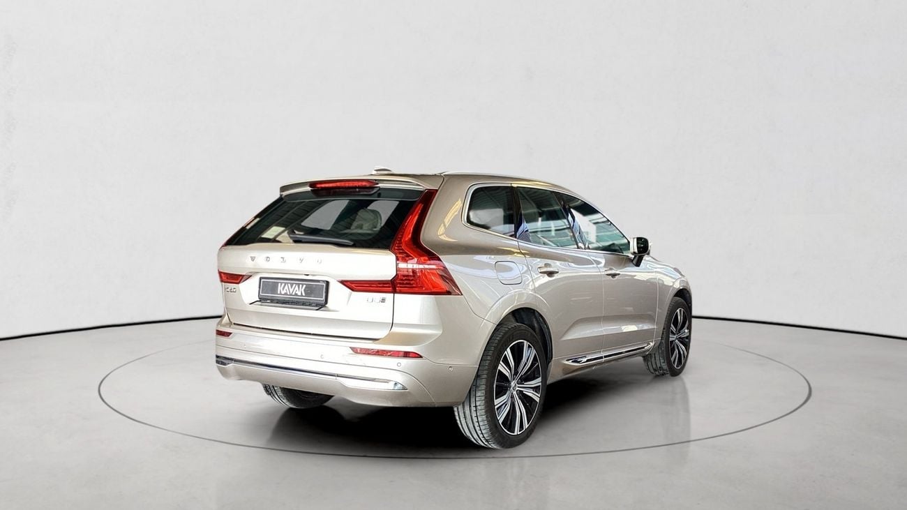 Volvo XC60 2.0 B5 P MHEV ULTIMATE BRIGHT 4WD AUTO | Guaranteed Warranty | 0 Down Payment